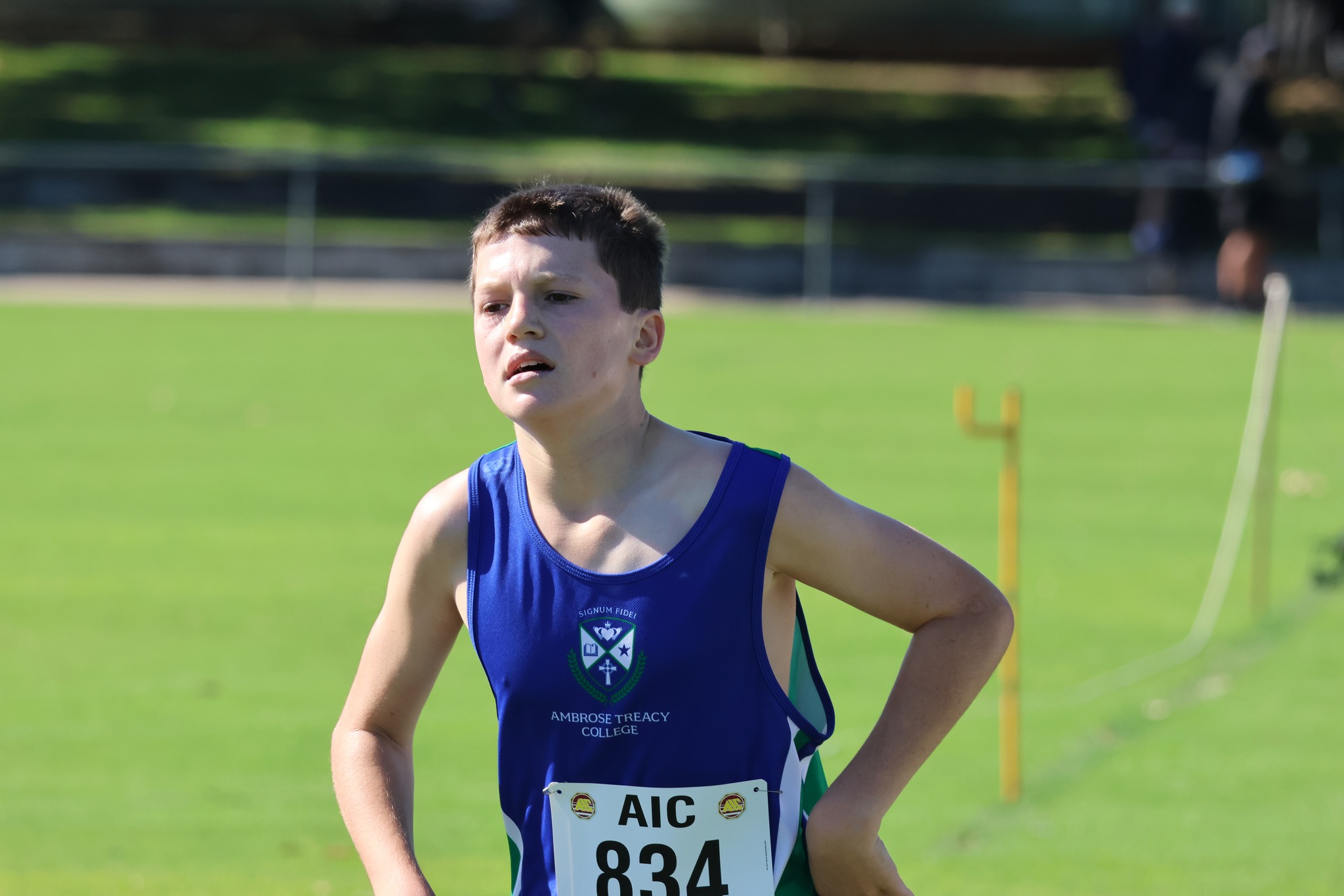 Ambrose Treacy College added a... - Ambrose Treacy College