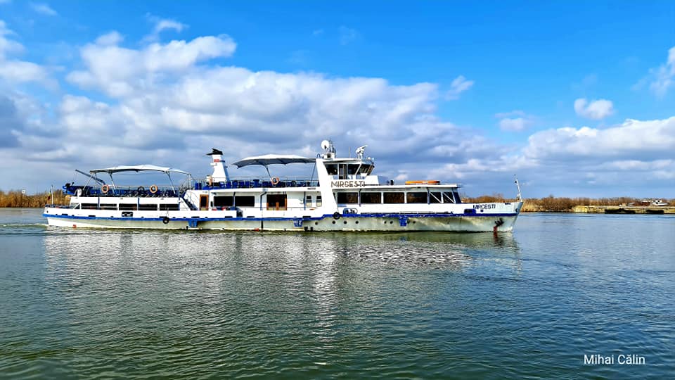 Navrom Delta | Tulcea