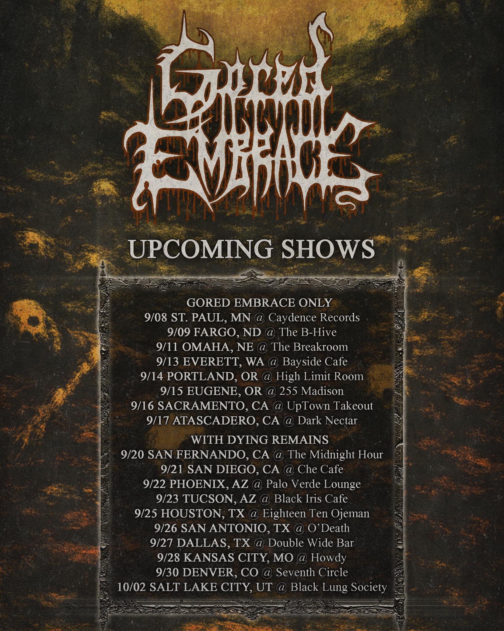 Brilliant Behemoth - Our first show is on September 9th at LiveWire ...