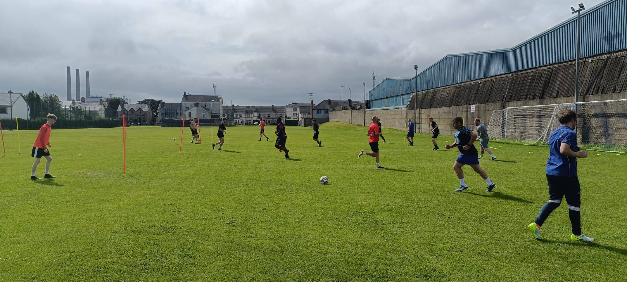 Newington Rangers FC