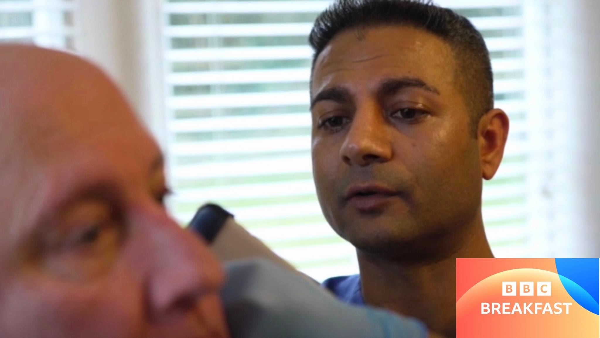 Mr Neel Raithatha aka The Wax Whisperer