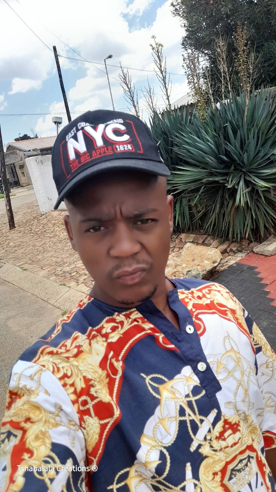 Sandile Masanza Mpho Tshabalala