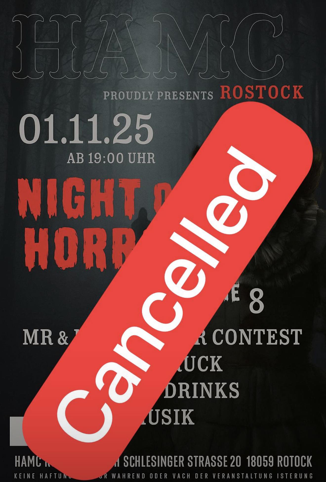 HAMC Rostock