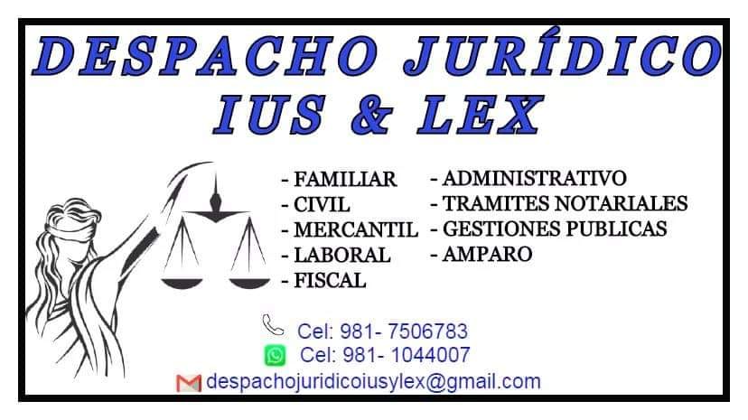 Somos un grupo de Licenciados en... - Ius & Lex Abogados