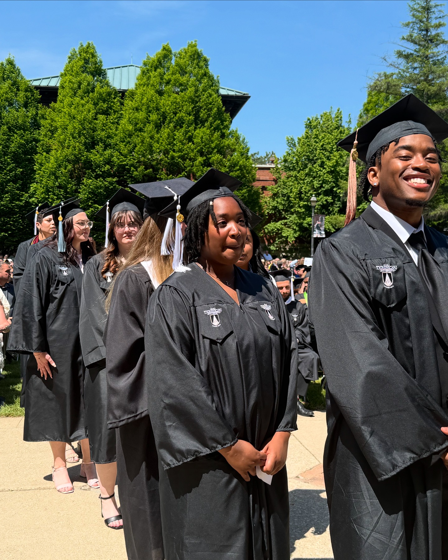Ohio... - Ohio Dominican University Alumni Association
