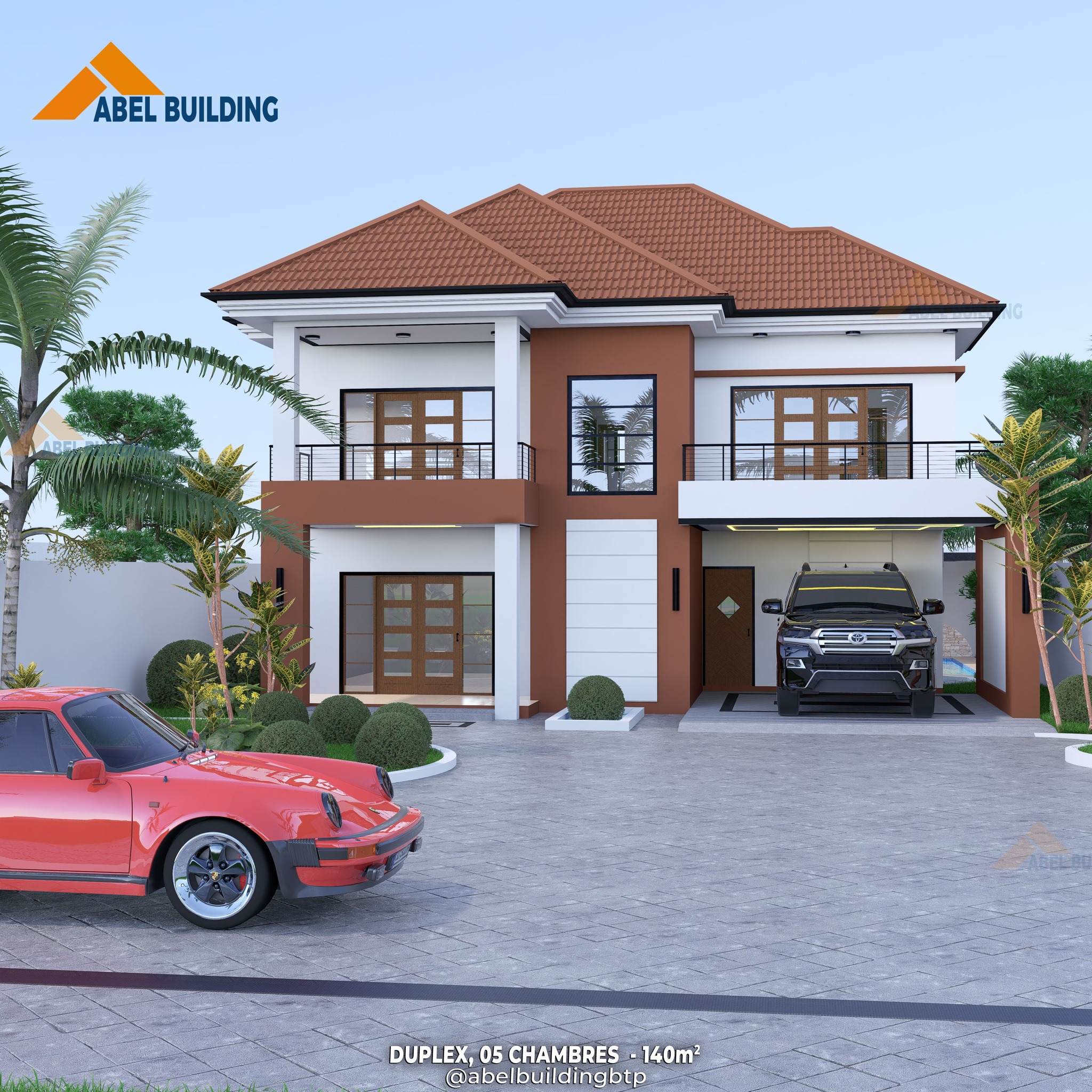 ABEL BUILDING BTP | Bafoussam