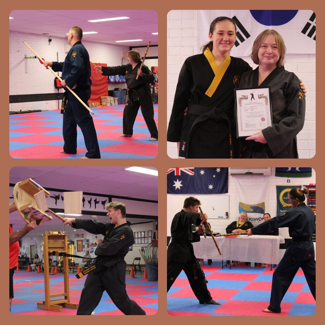 Korean Martial Arts Academy - KMAA | Belconnen ACT