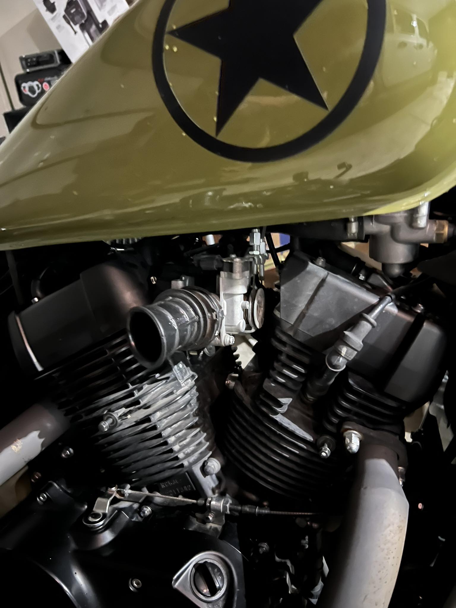 Velocity stacks vs air filters: pros and cons?