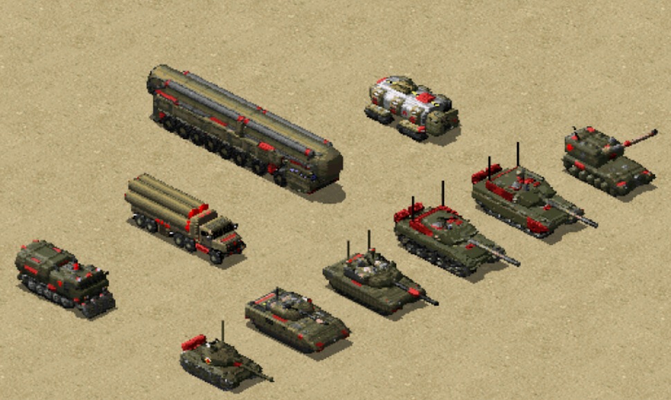 Red alert 2 | **After a long, exhausting week of exams with zero free ...