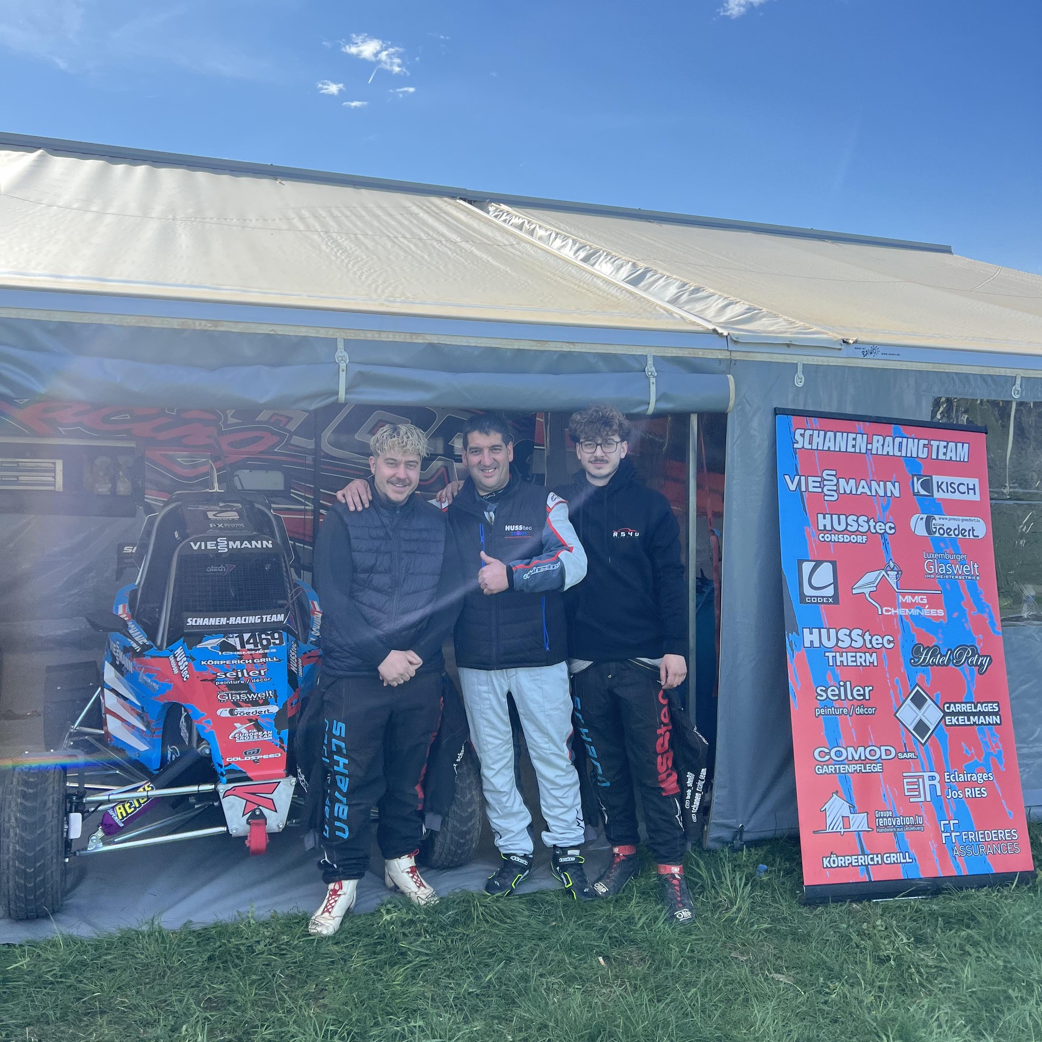 Schanen Racing Team