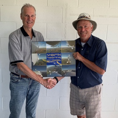 Congratulations to Keith and... - York Soaring Association | Facebook