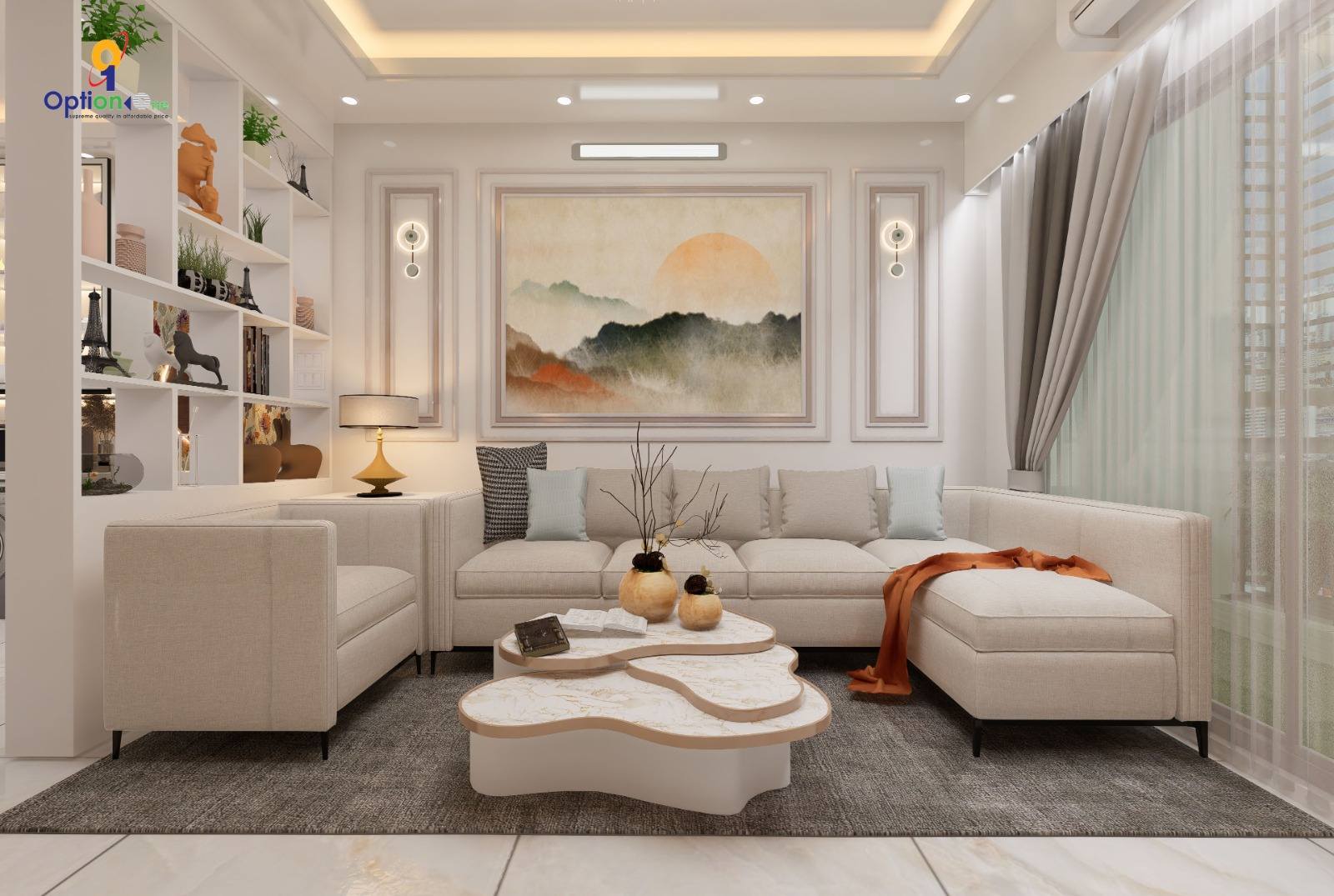 Option One Interior & Architects