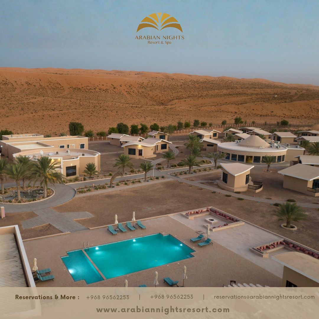 Arabian Nights Resort & Spa, Oman | Badiyah