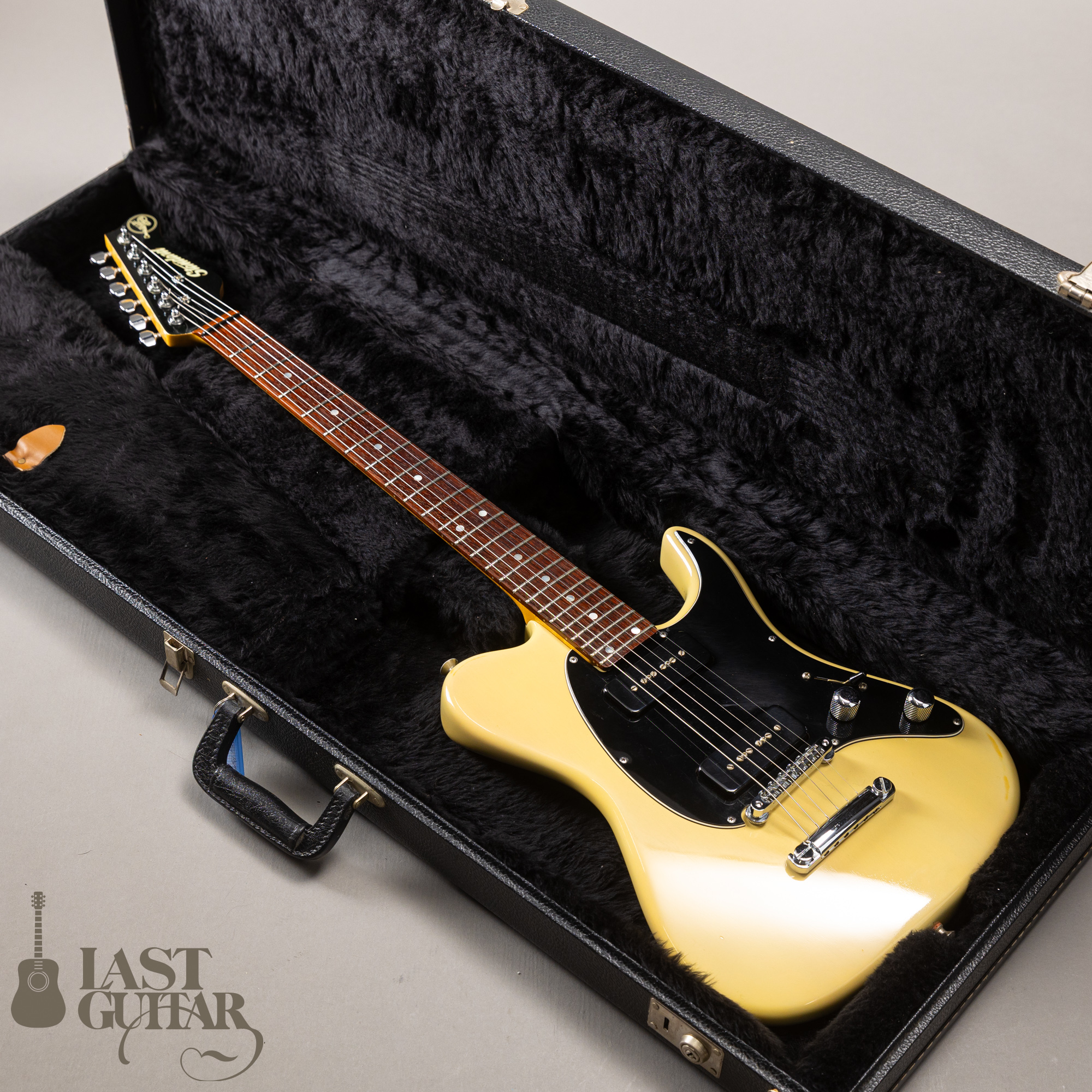大変レアなValley Arts USAから世界100本限定で販売されたラリー