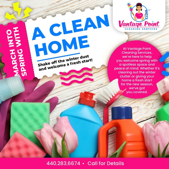 Vantage Point Cleaning Services | Strongsville OH