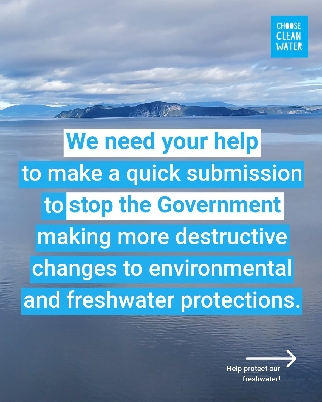 Choose Clean Water NZ