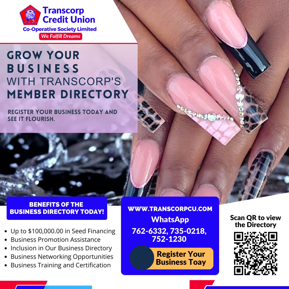 Transcorp - 💅 Nail & Spa Technicians – Ready to Grow? Expand your salon ...