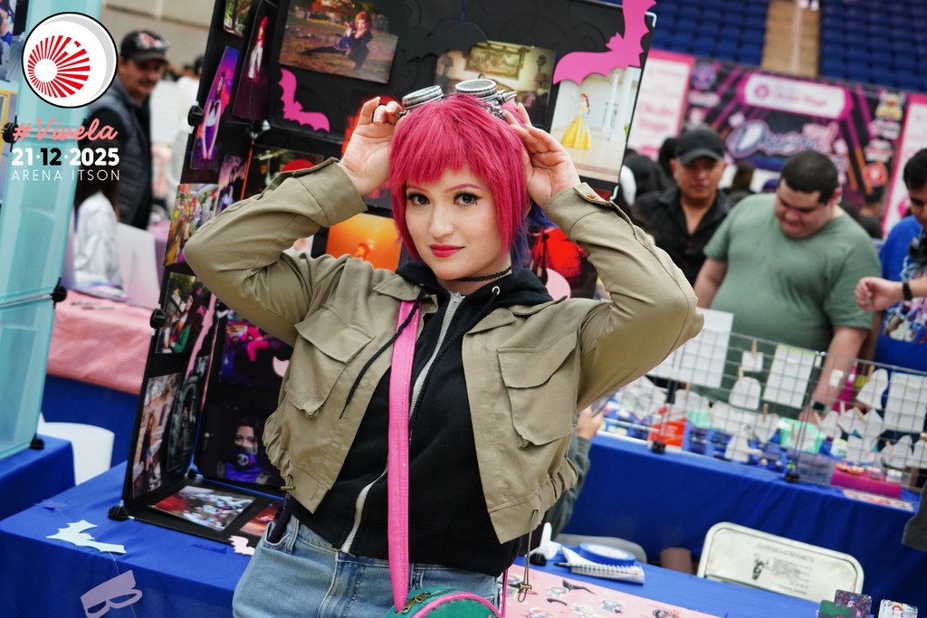 Animecon - ¡#TBT de Leyenda! 👑 Recordando la MAGIA de COSPLACE UNIDOS ...