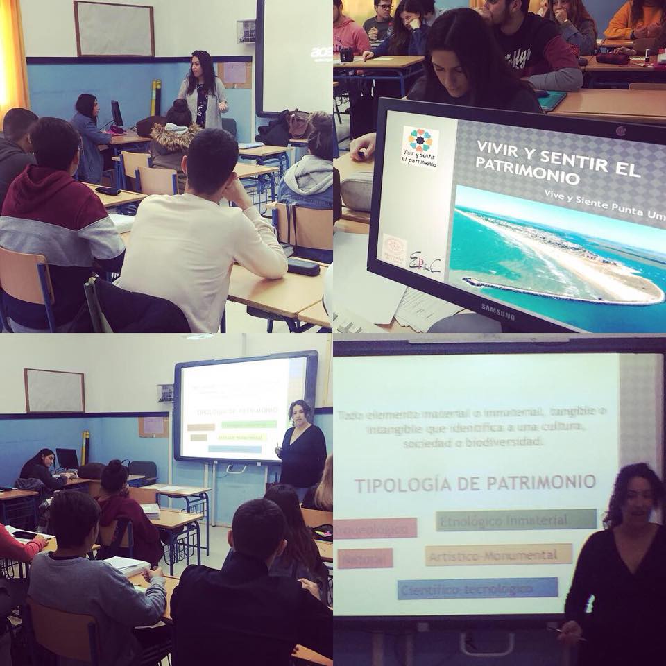 Actividad: Concepto de... - Vive y siente Punta Umbría.
