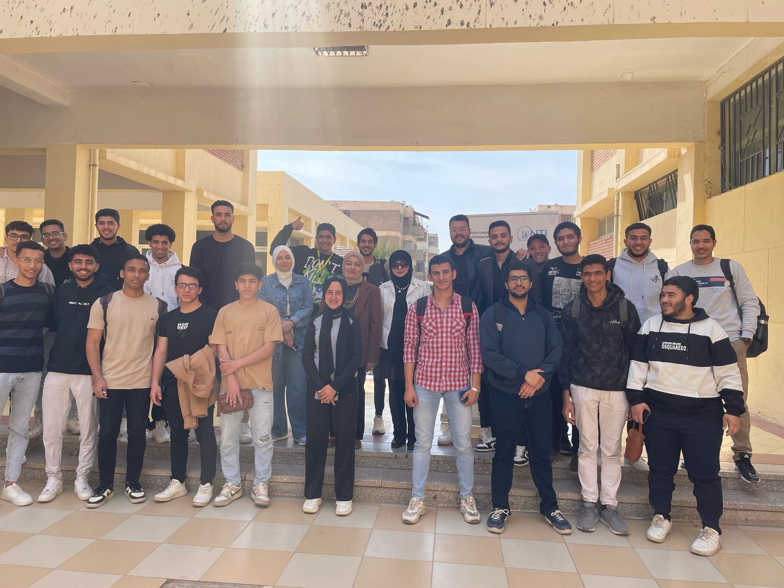 الملتقى السنوي للشركات الخاص... - HTI CS-Student Union | Facebook