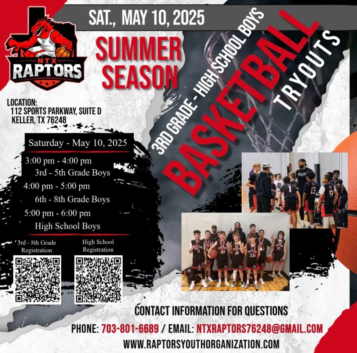 Next Level IBT | Keller TX