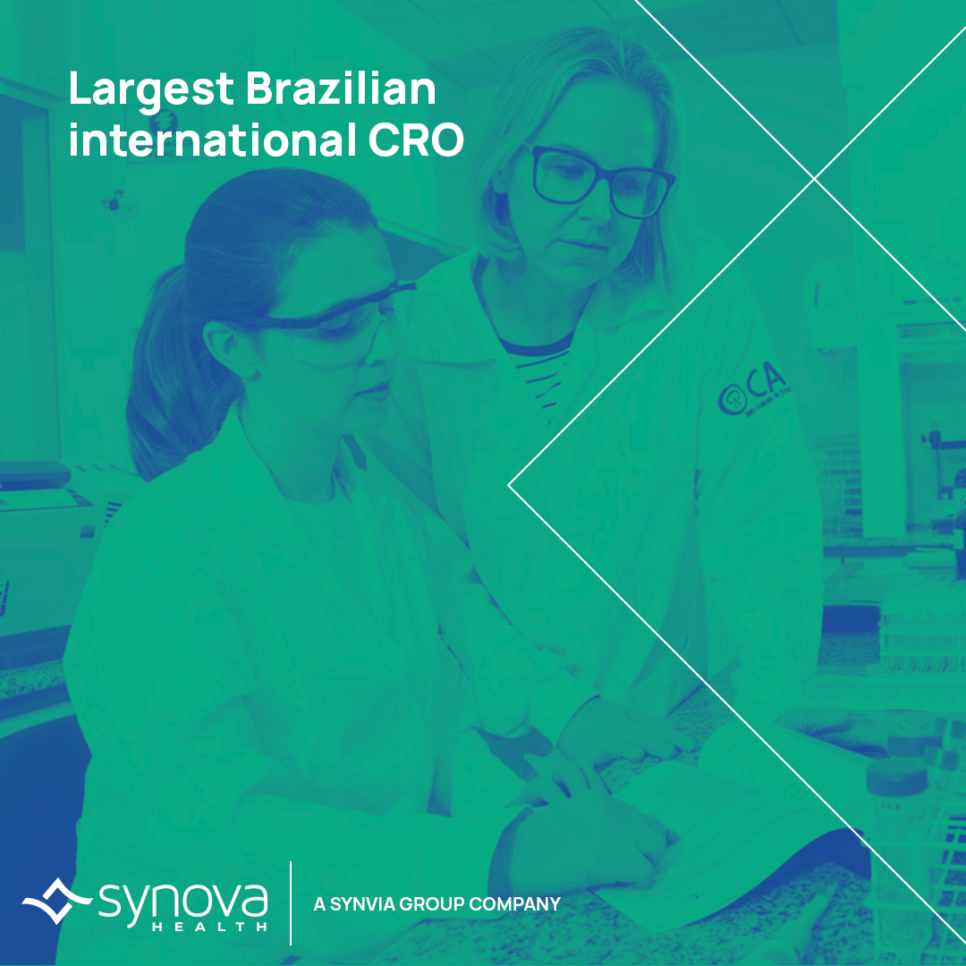 Synvia - Synova is a full service international CRO based in Brazil ...