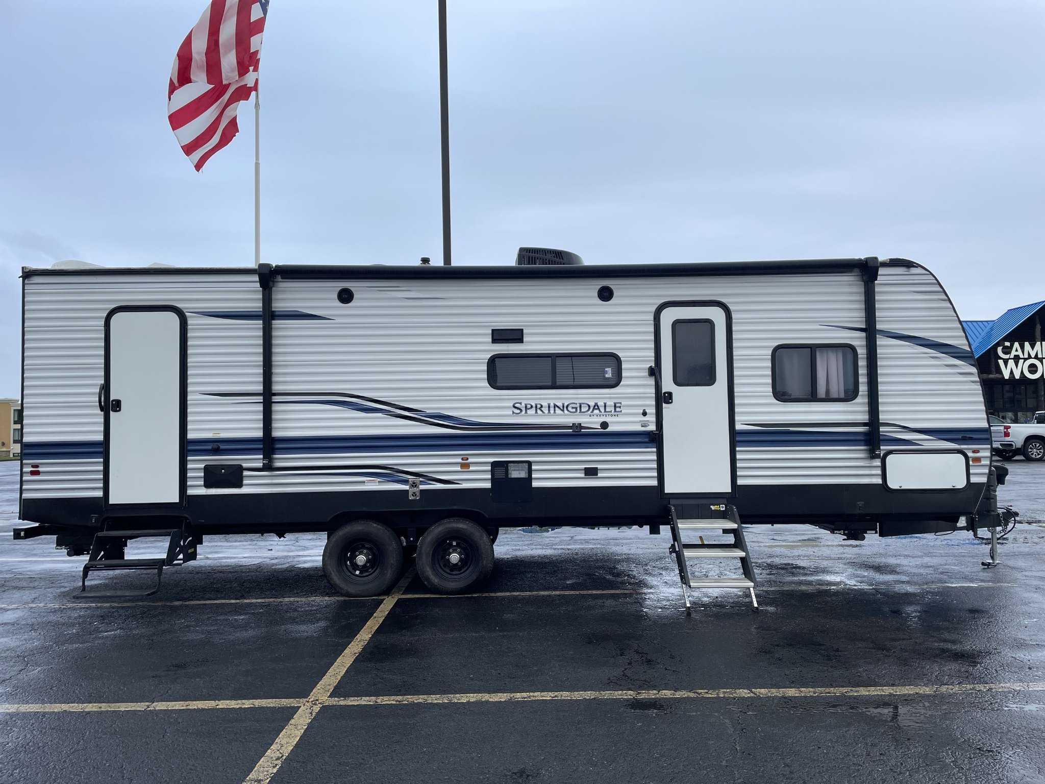 2021 Keystone springdale 282bh - RVs & Campers - Cicero, New York ...