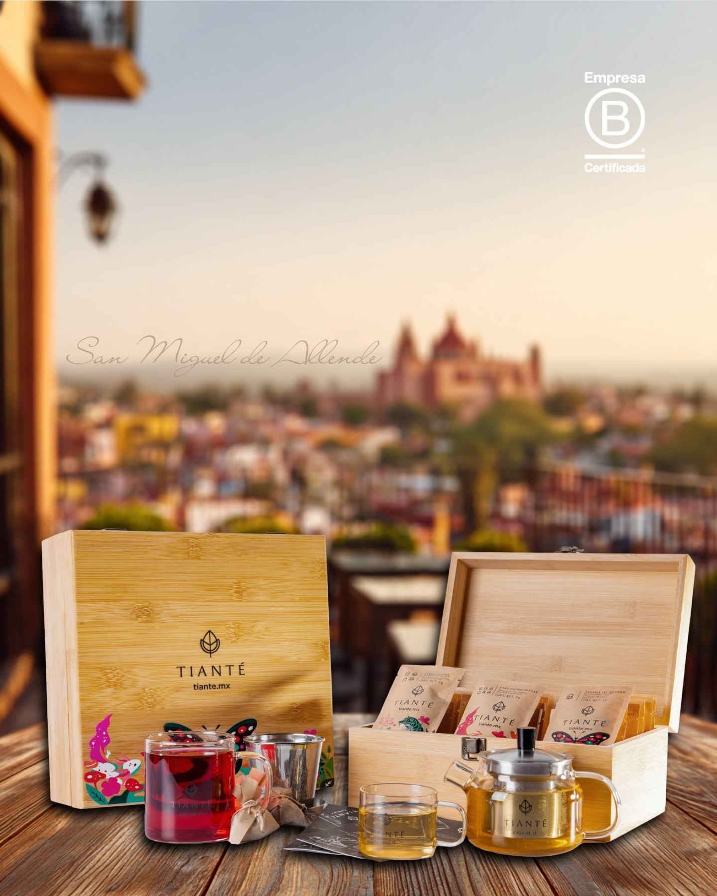 Tian - 🌞 San Miguel de Allende vibra con historia, arte y hospitalidad ...