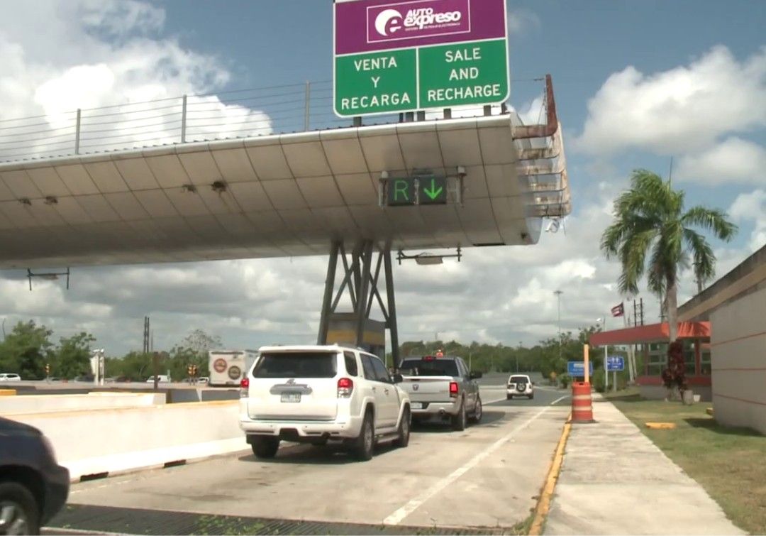 Entérate - Autoexpreso no cobrará multas hasta el 2026 El presidente de ...
