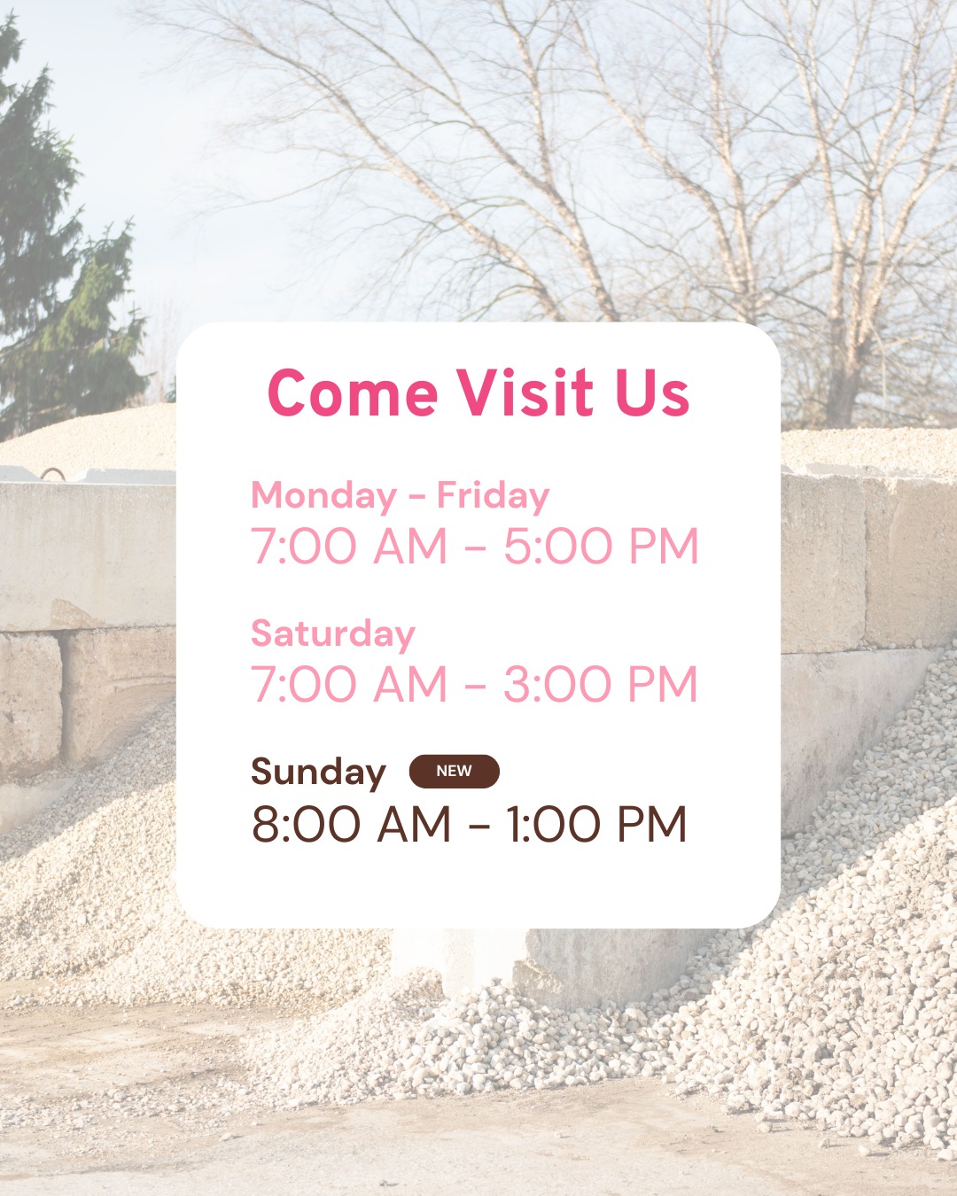 Kane County Landscape Materials and Supply | Elburn IL