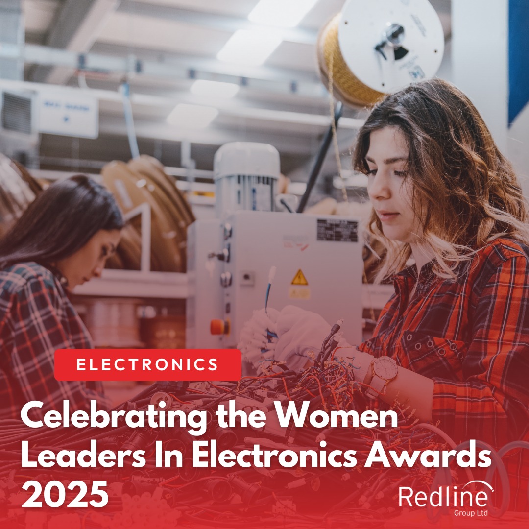 Redline - Celebrating the achievements of women in electronics! 🌟 The ...