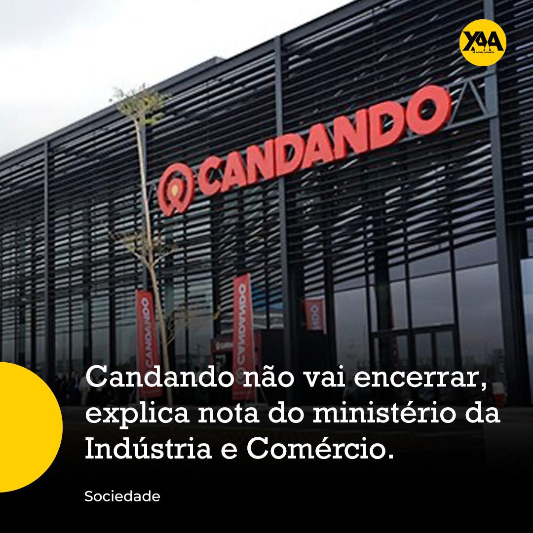 Candando não vai encerrar, explica... - Xé - Agora Aguenta