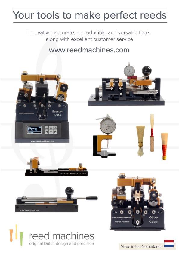 Our final featured trader... - British Double Reed Society | Facebook
