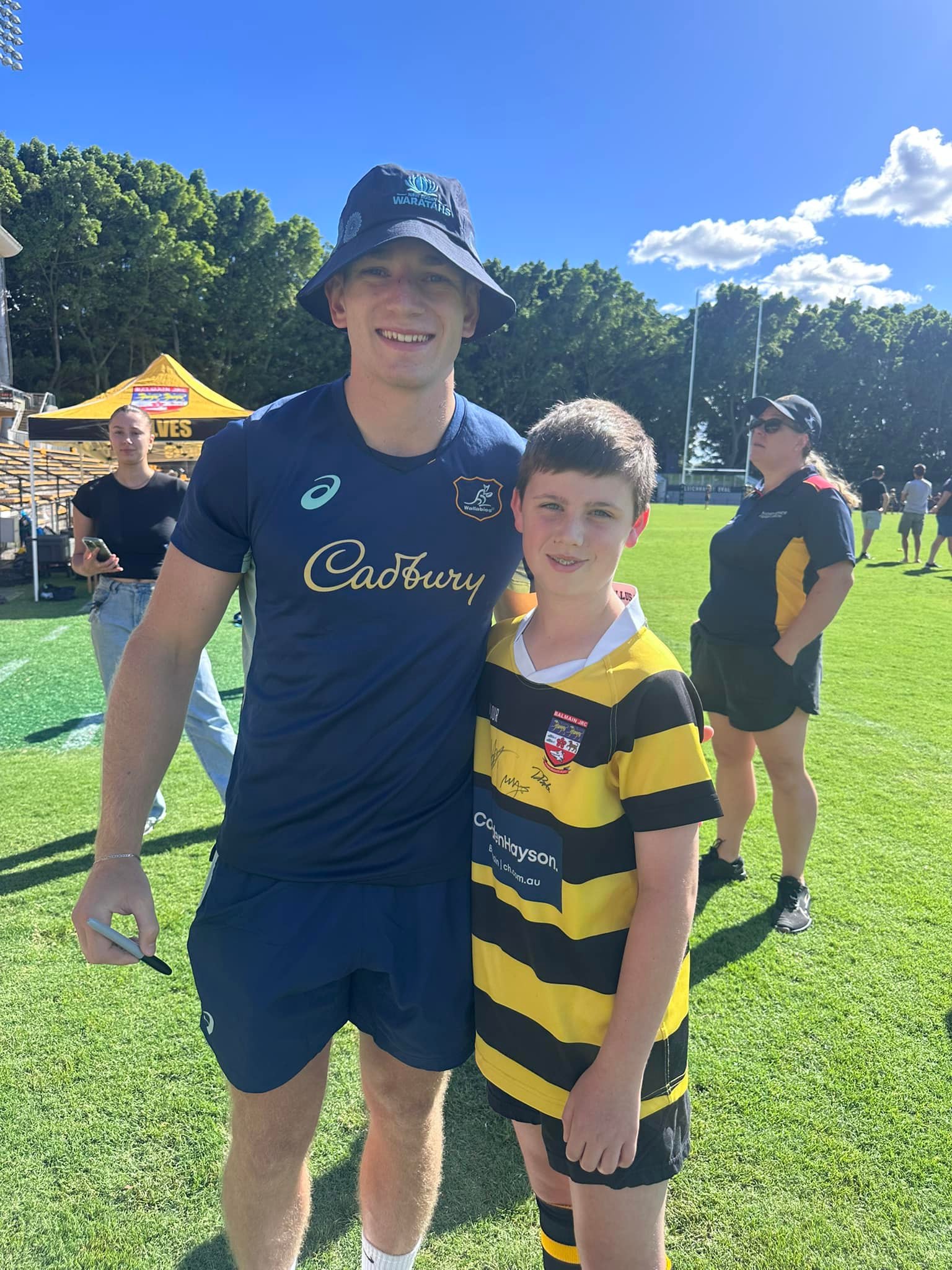 Balmain Junior Rugby