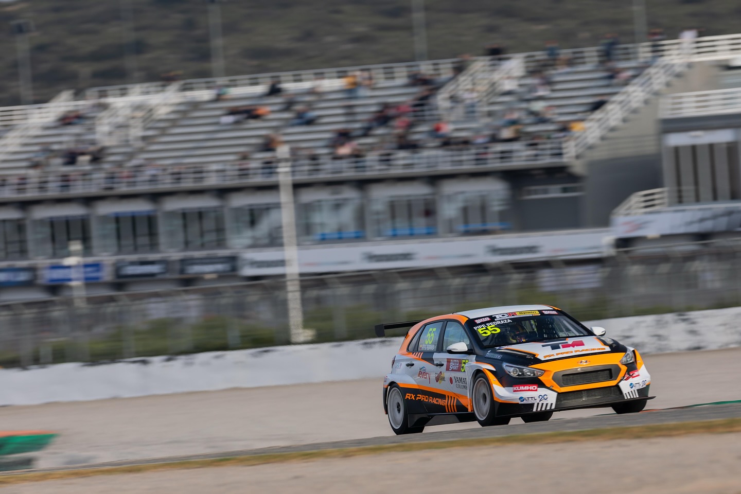 RX Pro Racing