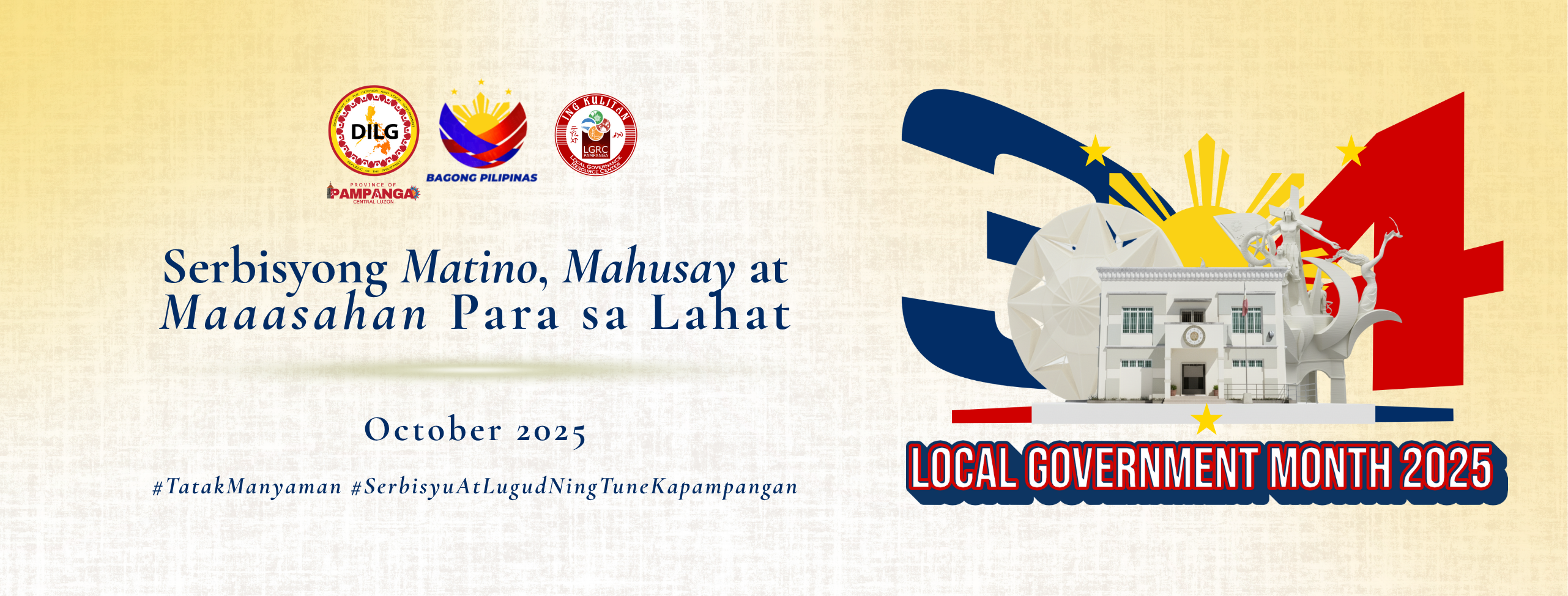 DILG - As we mark the 34th Anniversary of the Local Government Code of ...
