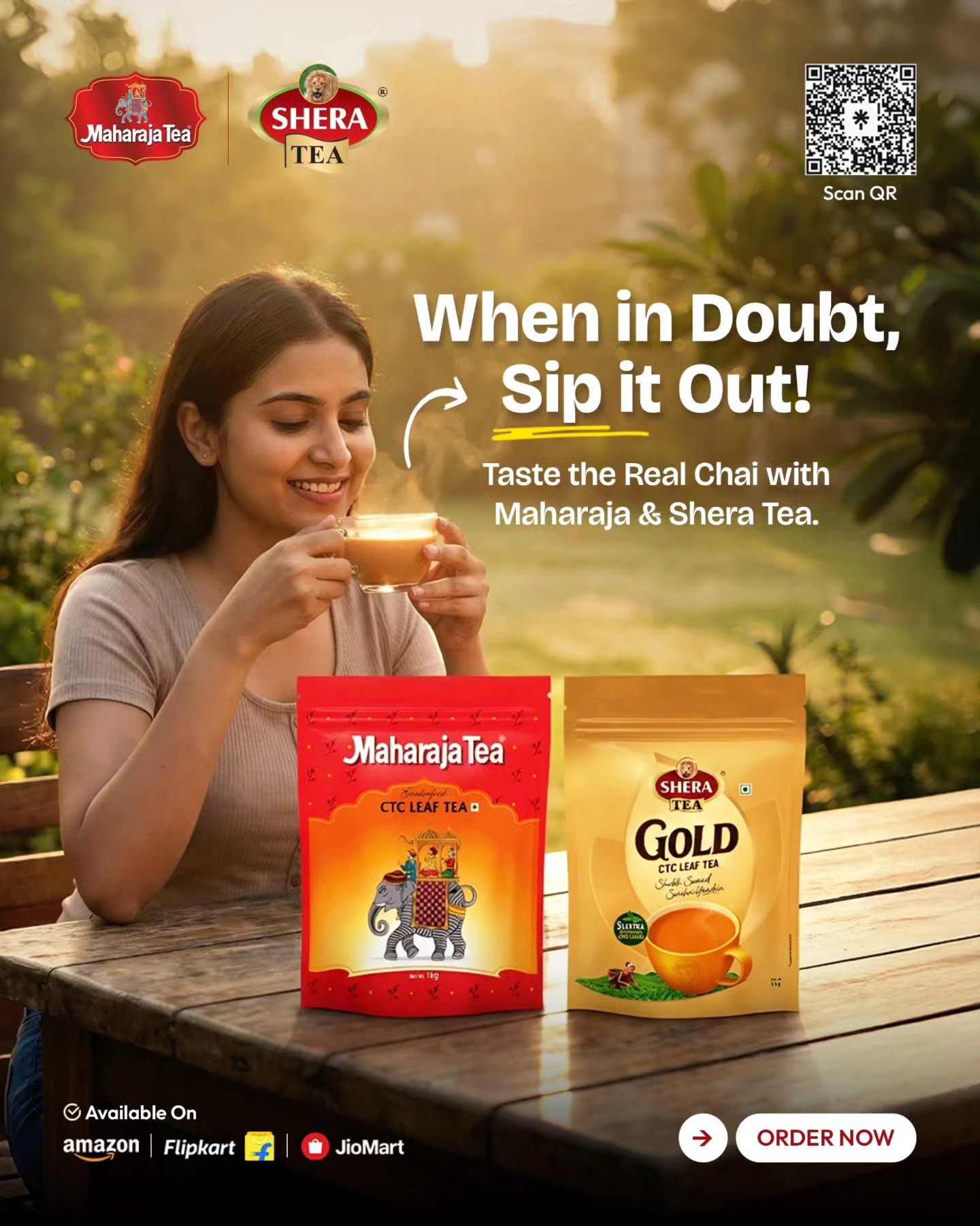 Maharaja Tea | Kolkata