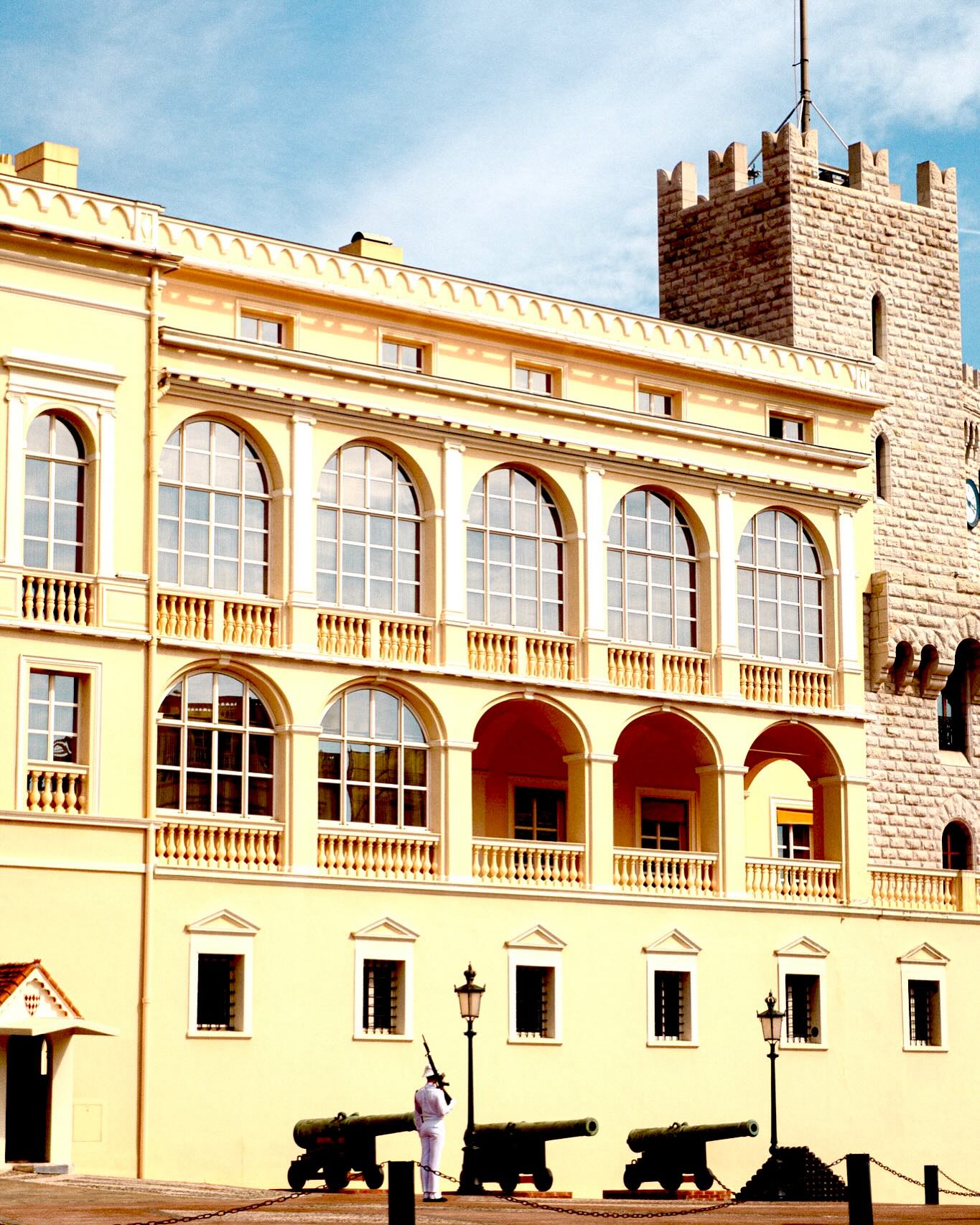 Castelroc | Monaco