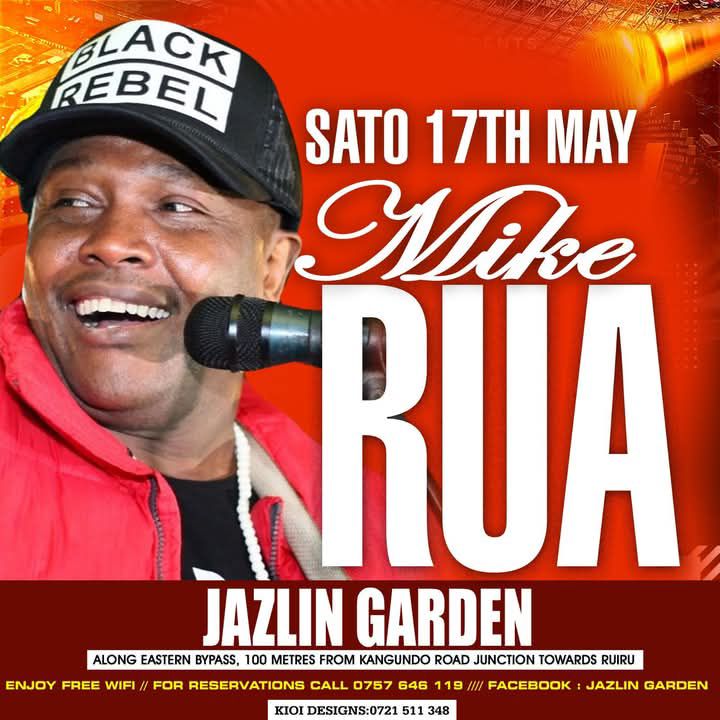 Mike Rua