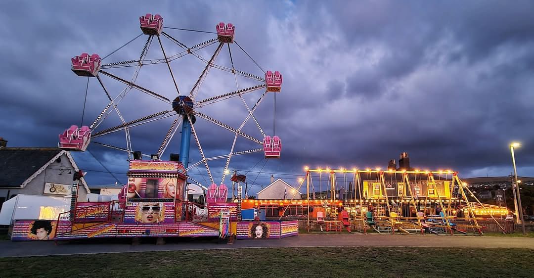 Bell's Traditional Funfair