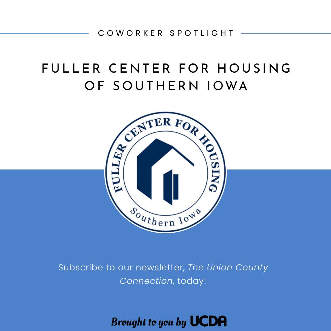 🌟 Coworker... - Union County Development Association | Facebook