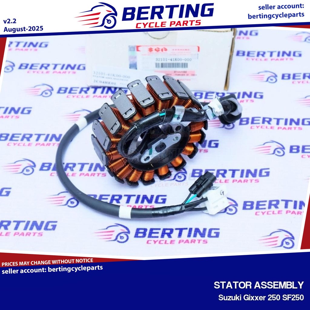 Berting Cycle Parts added a new photo. - Berting Cycle Parts