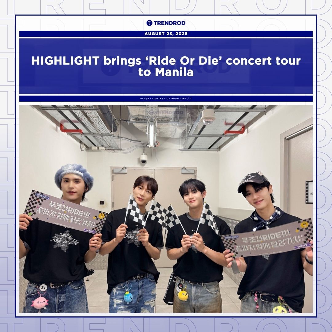 Trendrod Box - K-pop group HIGHLIGHT (BEAST) performed in... | Facebook
