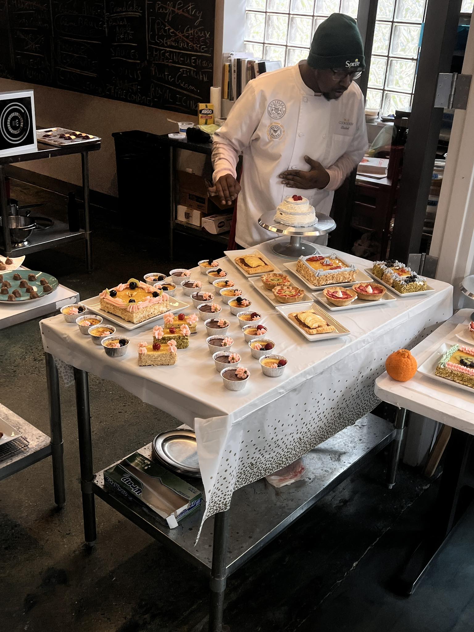 Metropolitan Culinary Arts Institute | Arlington VA