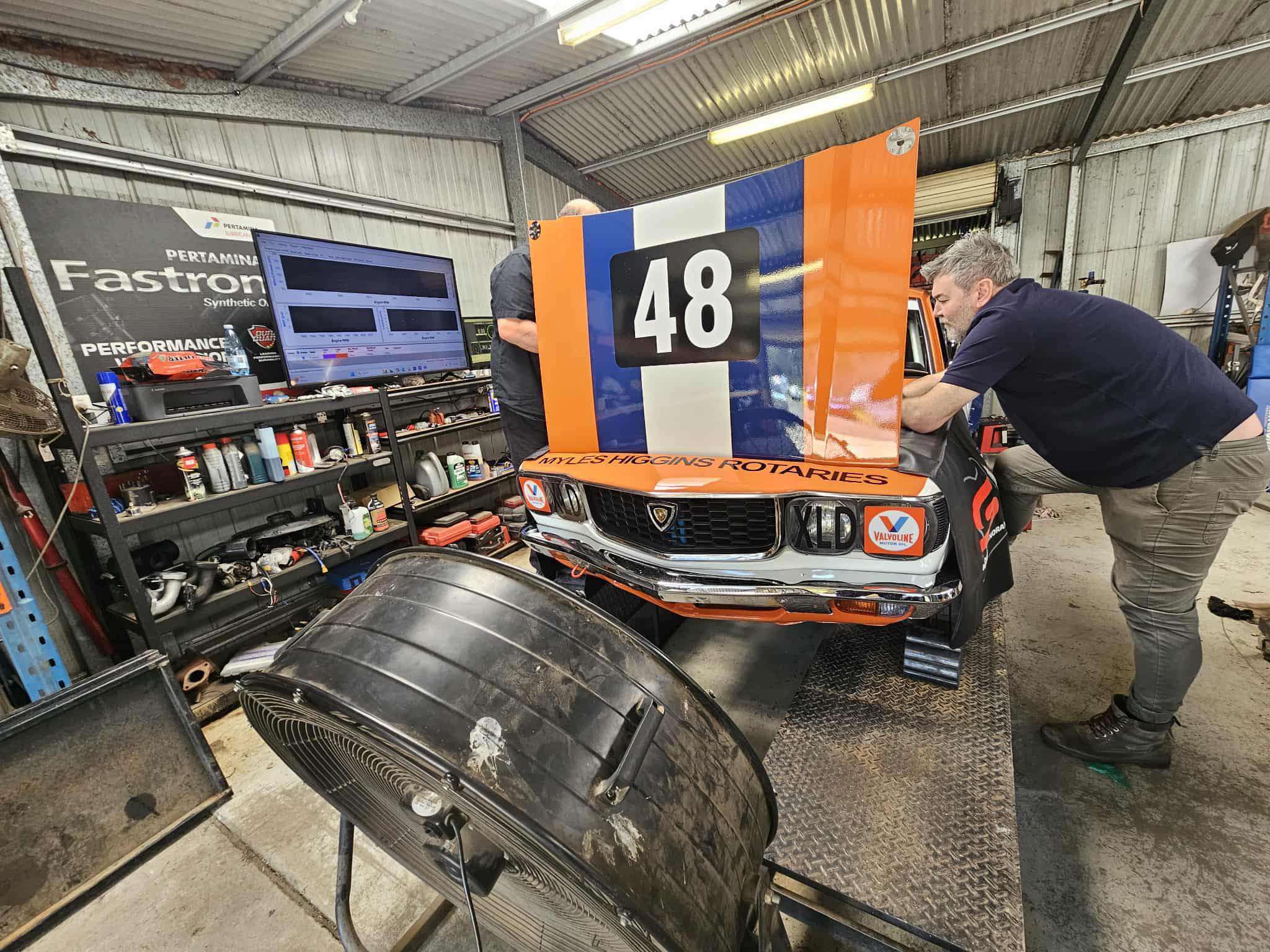 Matt Russell race engines & motorsports