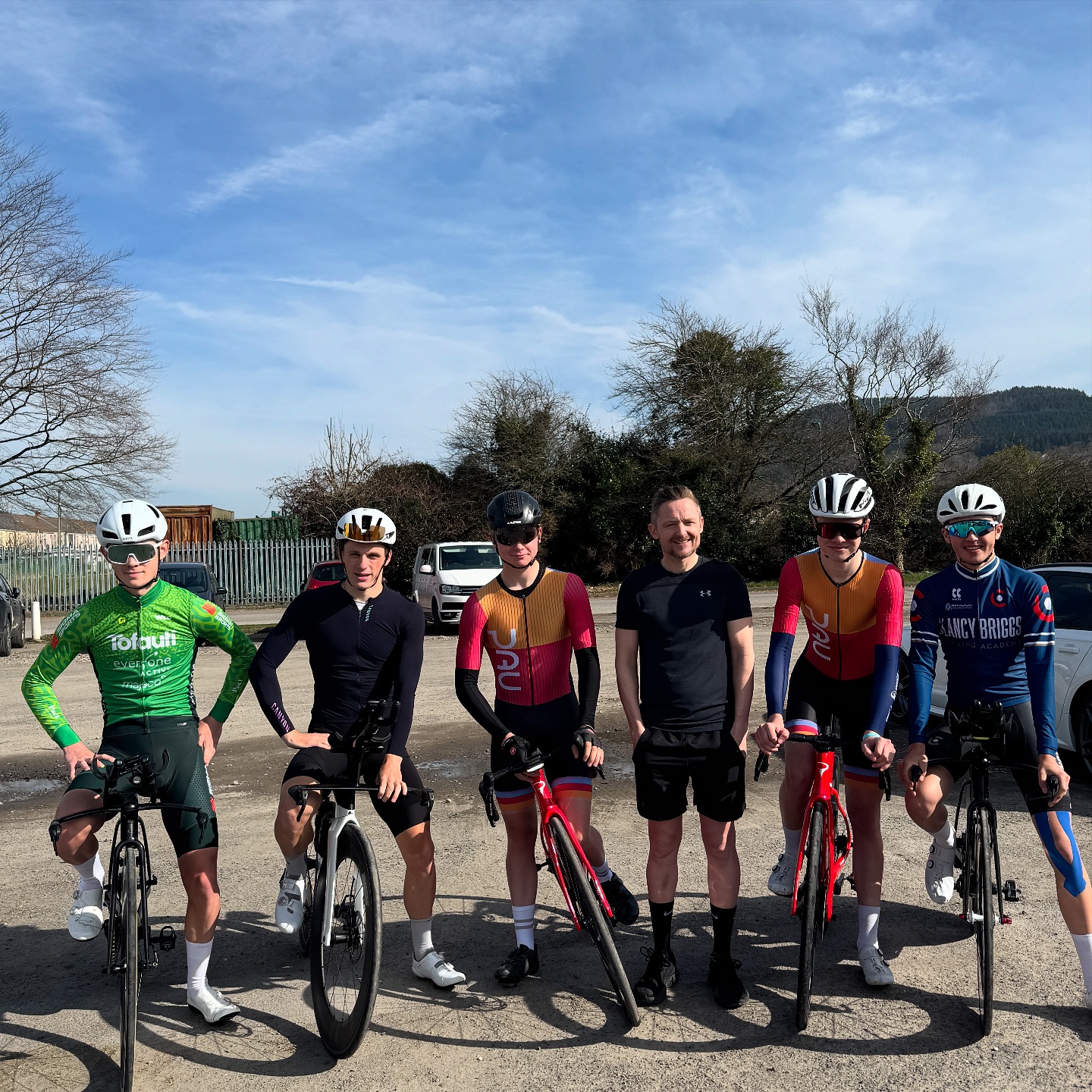 Holt Cycle Coaching