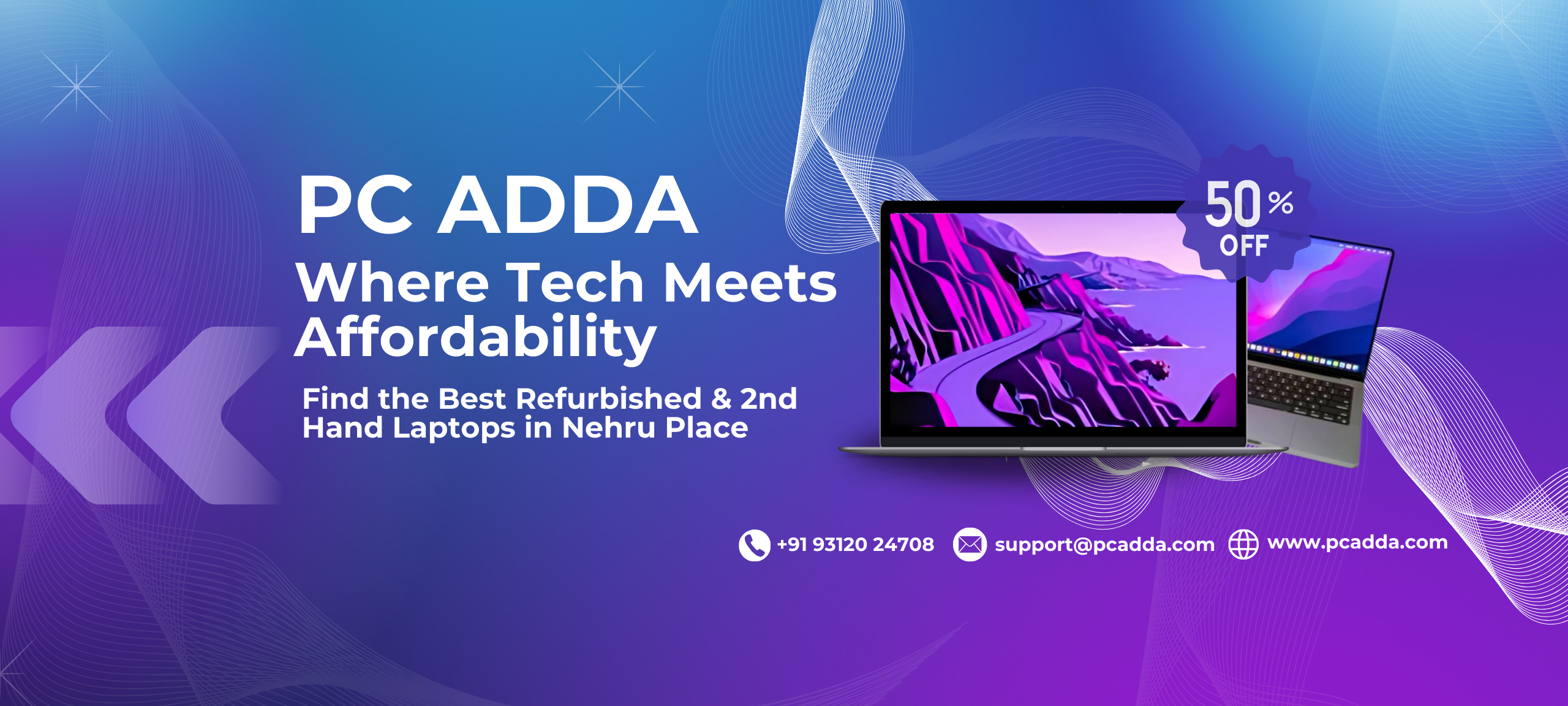 PC ADDA | Delhi