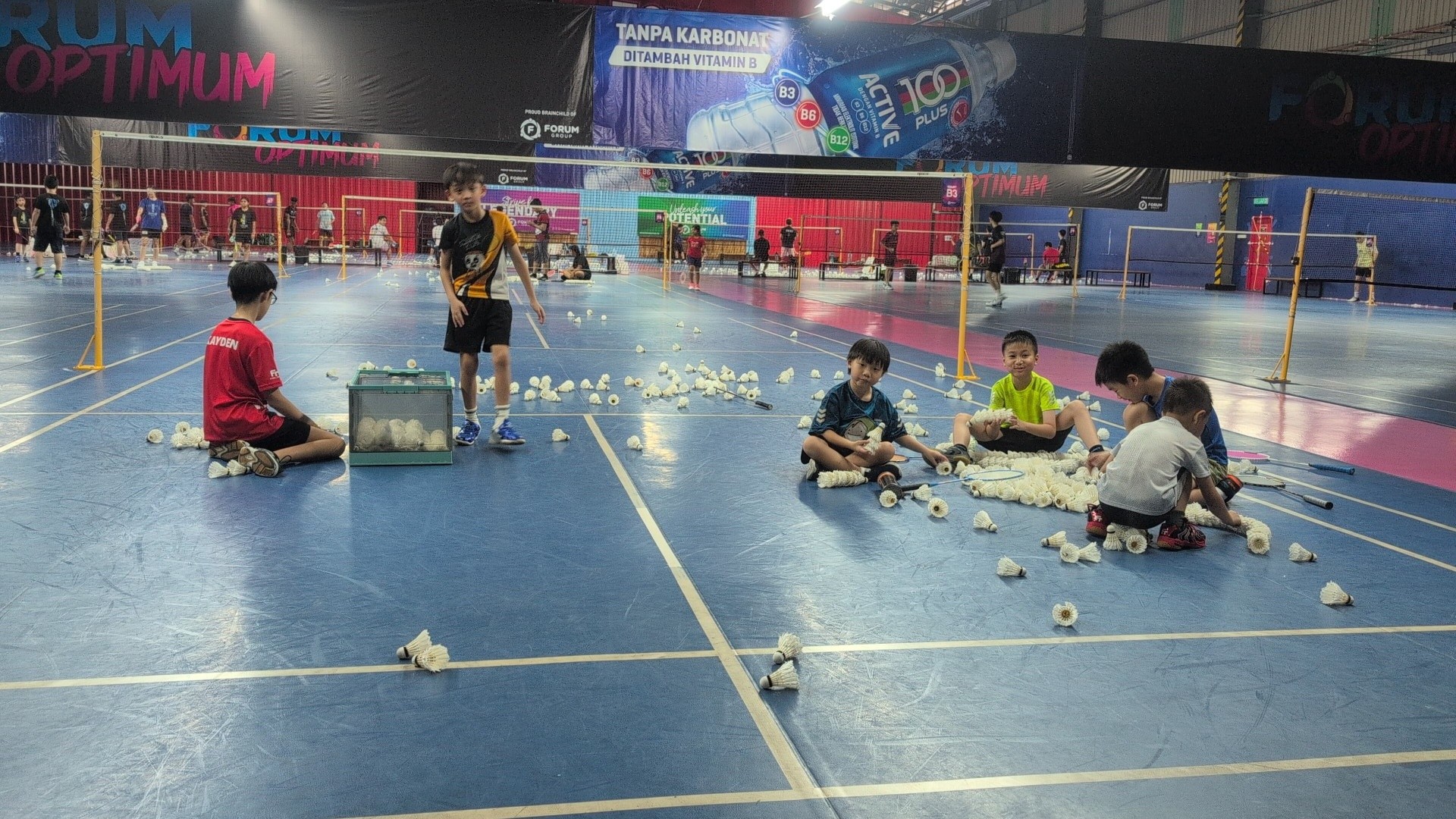 The Racket Club Malaysia