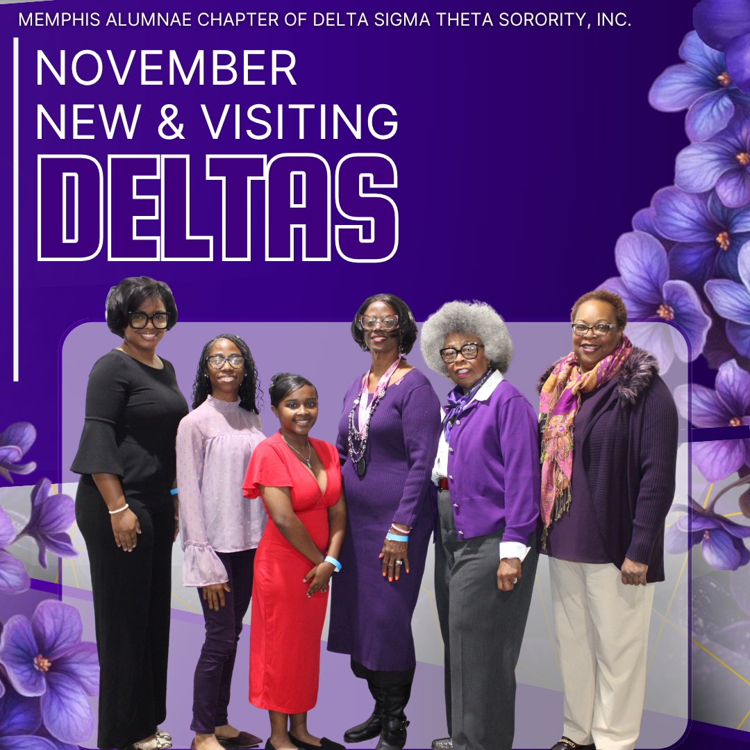 Calling all Deltas to the Floor! Join the Memphis Alumnae Chapter of ...