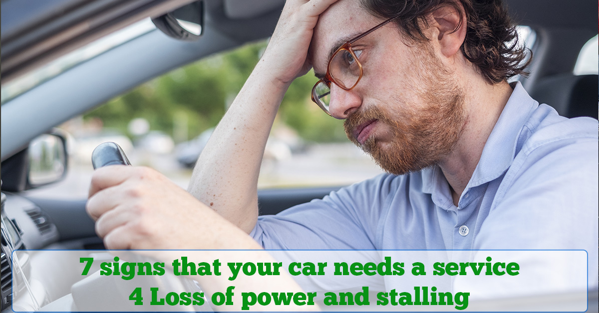 Feeling Weak? 📉 Power Loss... - Ceiriog Valley Service Centre | Facebook